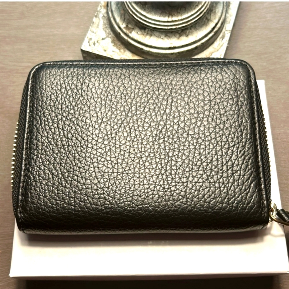 Versace Collection Compact Wallet in Box - Picture 4 of 8